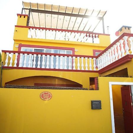 Apartament Trojan House Ensenada Zewnętrze zdjęcie
