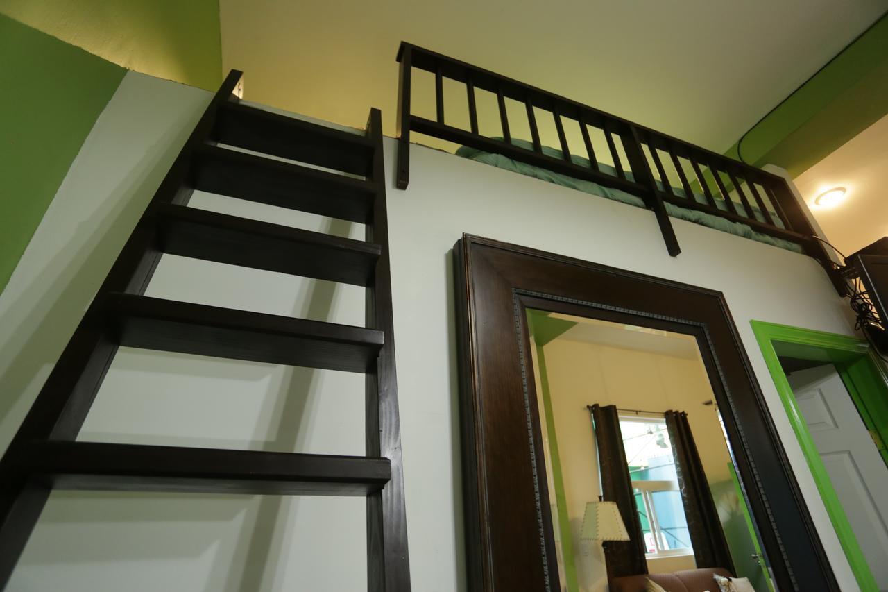 Apartament Trojan House Ensenada Zewnętrze zdjęcie