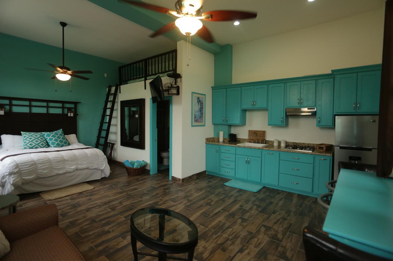 Apartament Trojan House Ensenada Zewnętrze zdjęcie