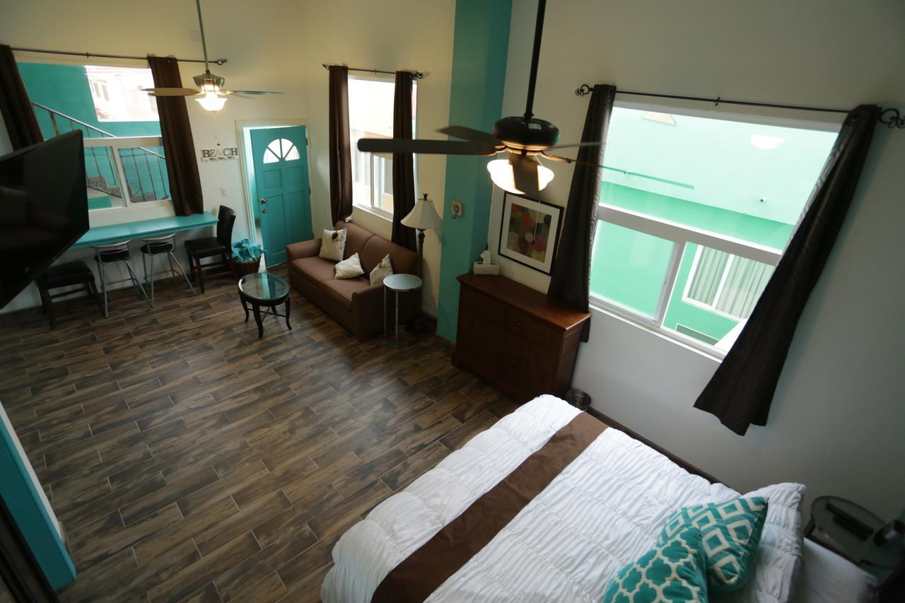 Apartament Trojan House Ensenada Zewnętrze zdjęcie