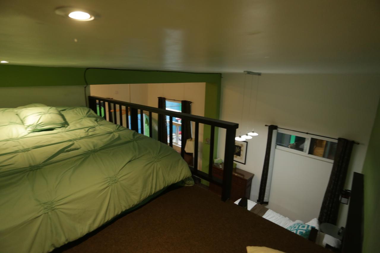 Apartament Trojan House Ensenada Zewnętrze zdjęcie