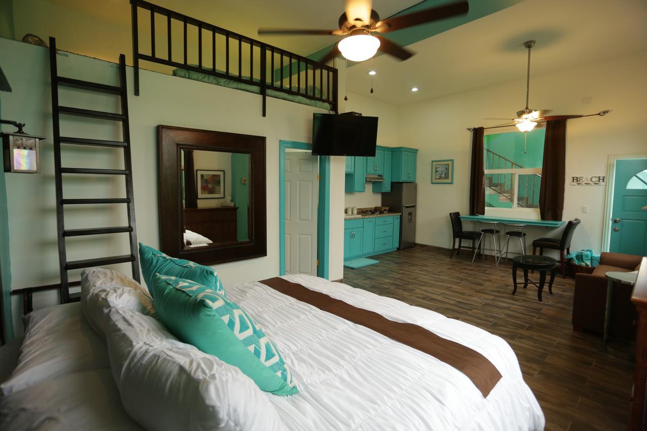 Apartament Trojan House Ensenada Zewnętrze zdjęcie