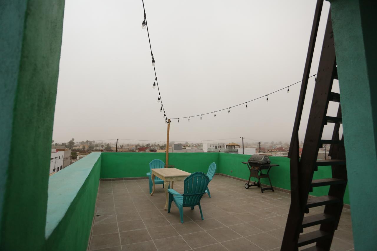Apartament Trojan House Ensenada Zewnętrze zdjęcie