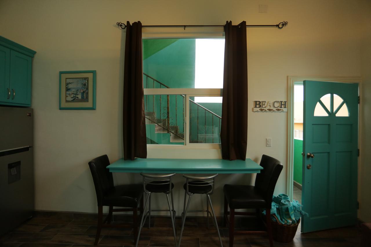 Apartament Trojan House Ensenada Zewnętrze zdjęcie