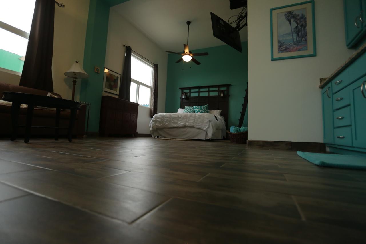 Apartament Trojan House Ensenada Zewnętrze zdjęcie