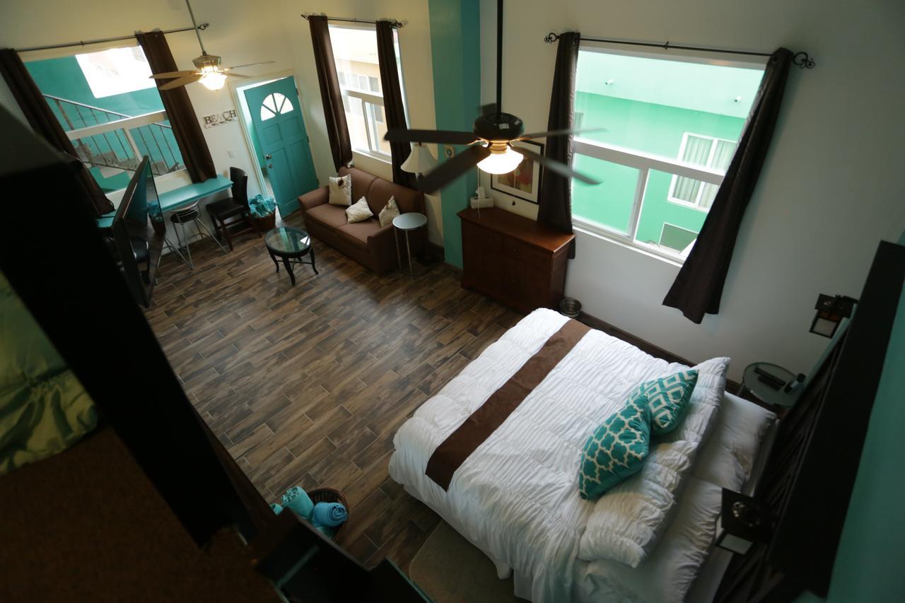 Apartament Trojan House Ensenada Zewnętrze zdjęcie