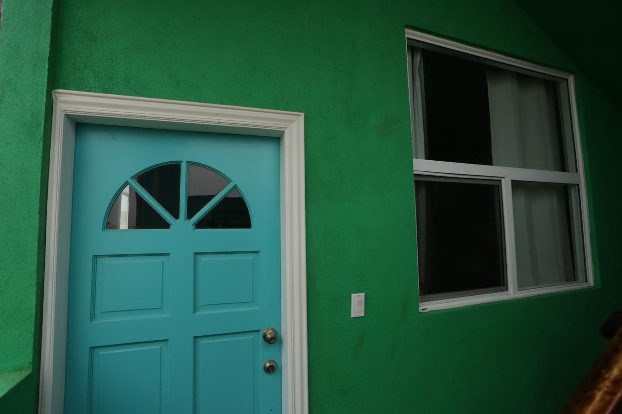 Apartament Trojan House Ensenada Zewnętrze zdjęcie