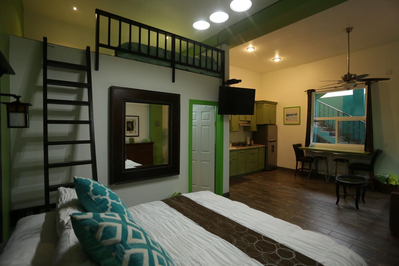 Apartament Trojan House Ensenada Zewnętrze zdjęcie