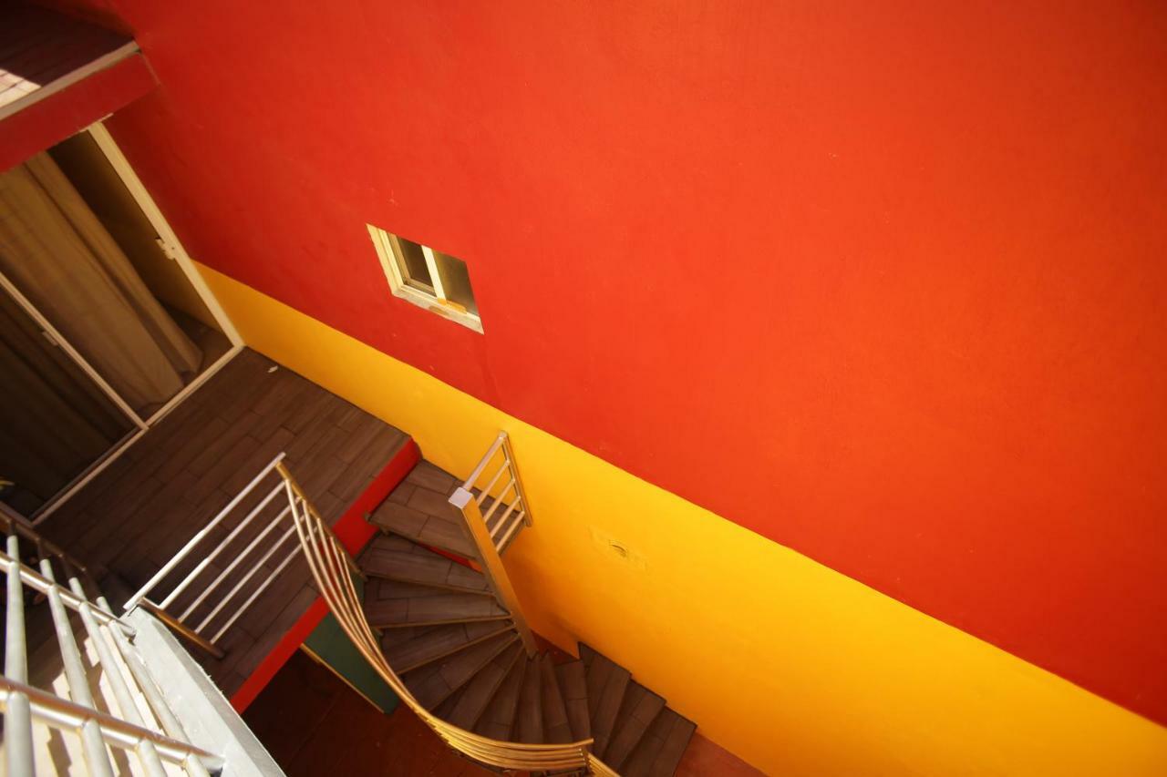 Apartament Trojan House Ensenada Zewnętrze zdjęcie