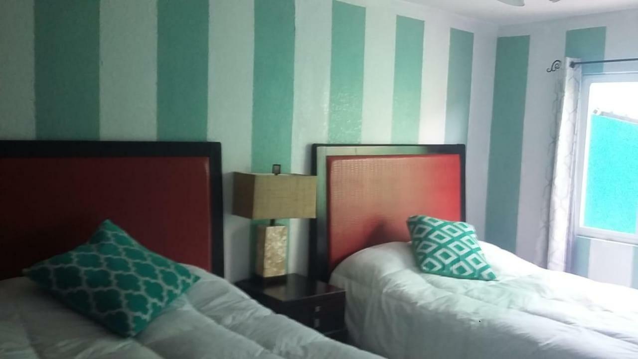 Apartament Trojan House Ensenada Zewnętrze zdjęcie