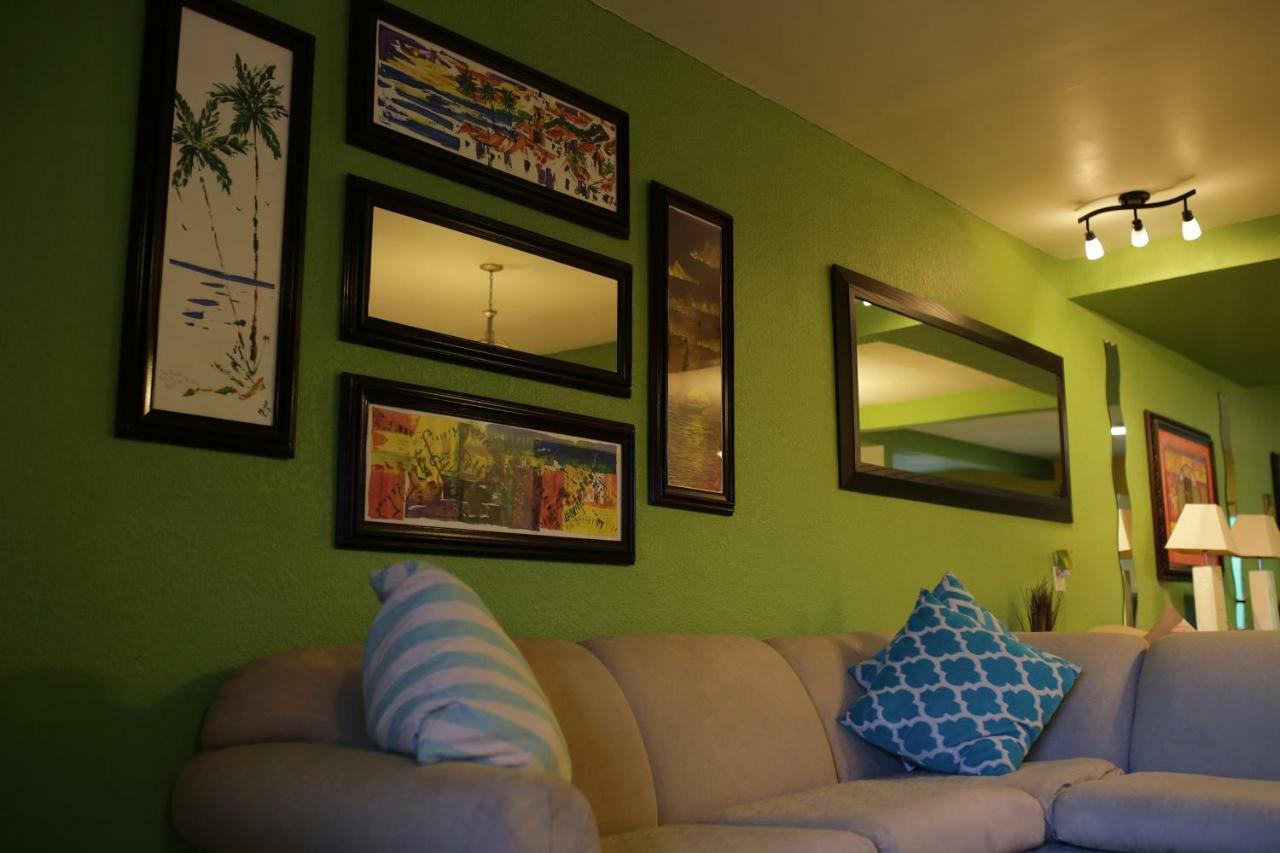 Apartament Trojan House Ensenada Zewnętrze zdjęcie
