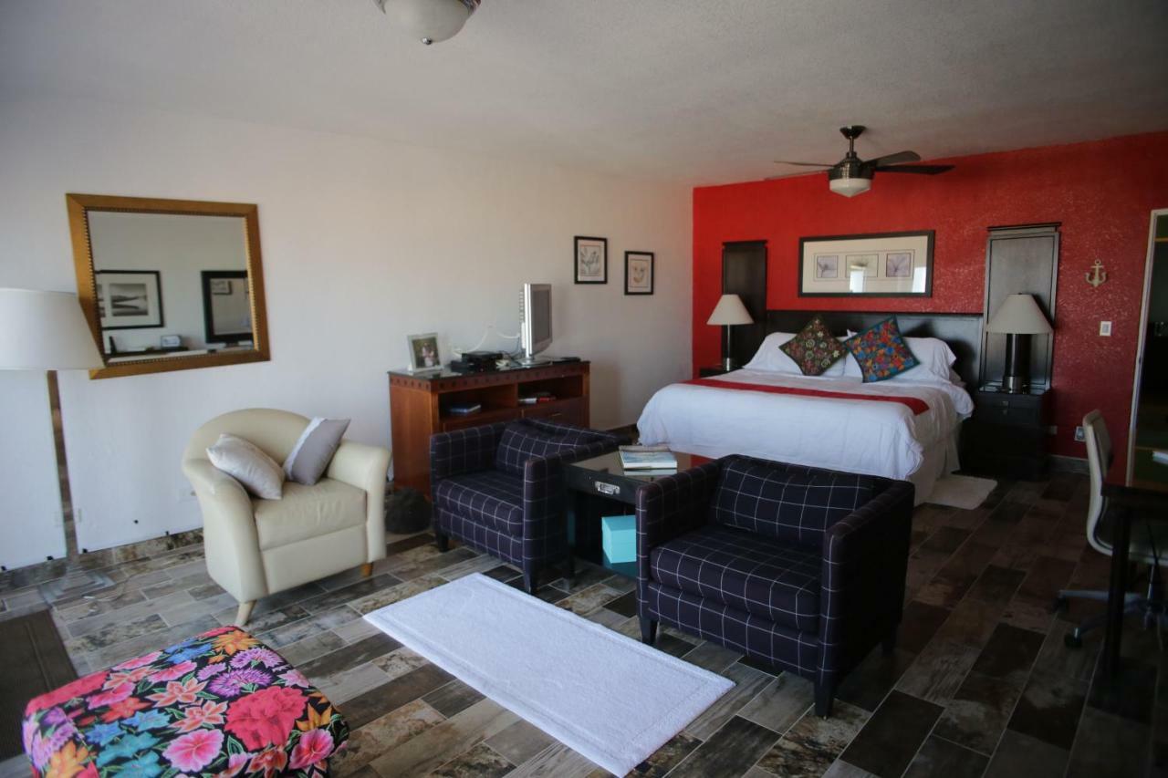Apartament Trojan House Ensenada Zewnętrze zdjęcie