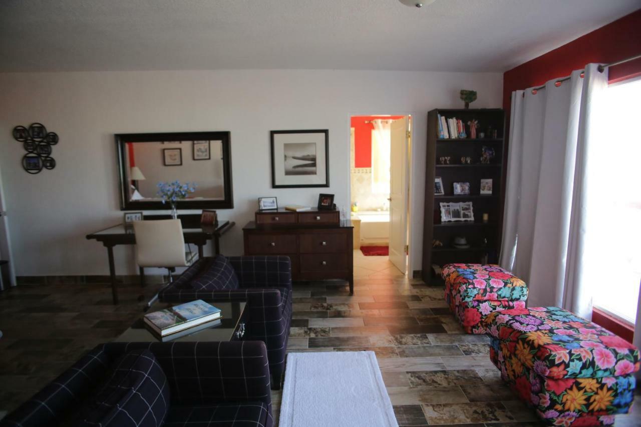 Apartament Trojan House Ensenada Zewnętrze zdjęcie