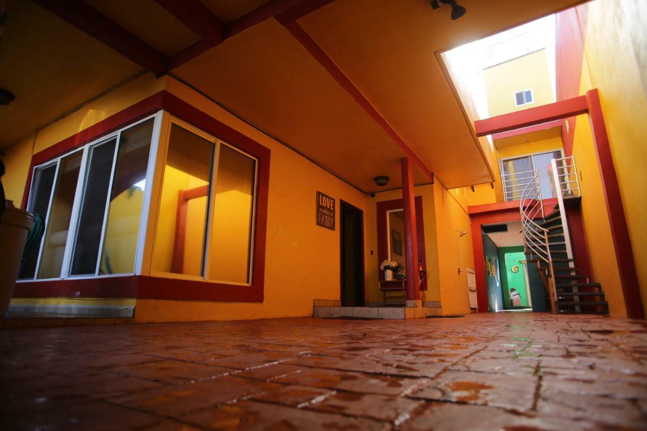 Apartament Trojan House Ensenada Zewnętrze zdjęcie