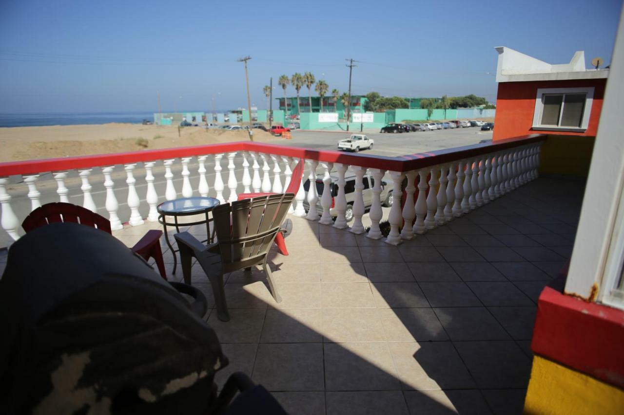 Apartament Trojan House Ensenada Zewnętrze zdjęcie