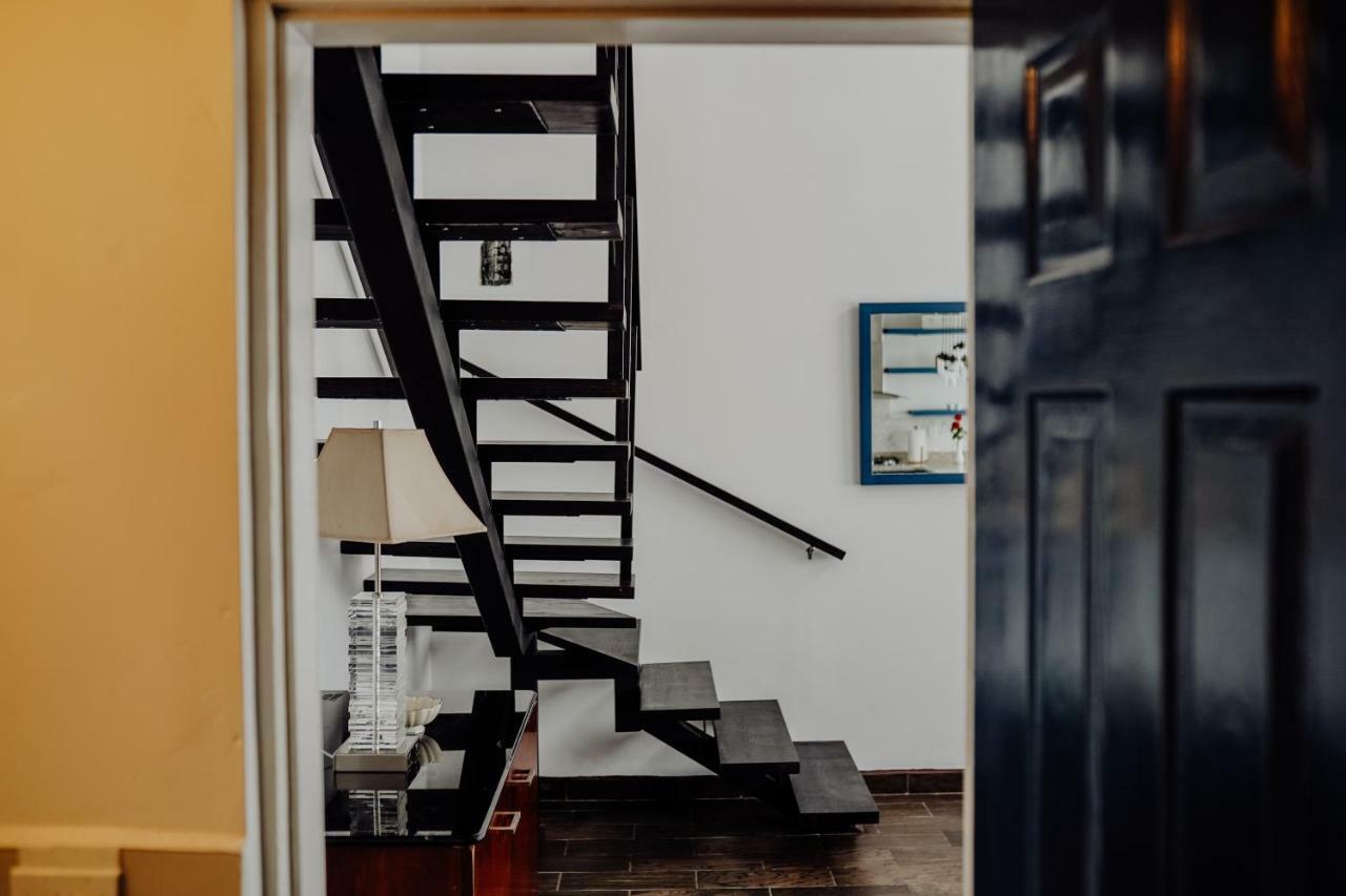 Apartament Trojan House Ensenada Zewnętrze zdjęcie