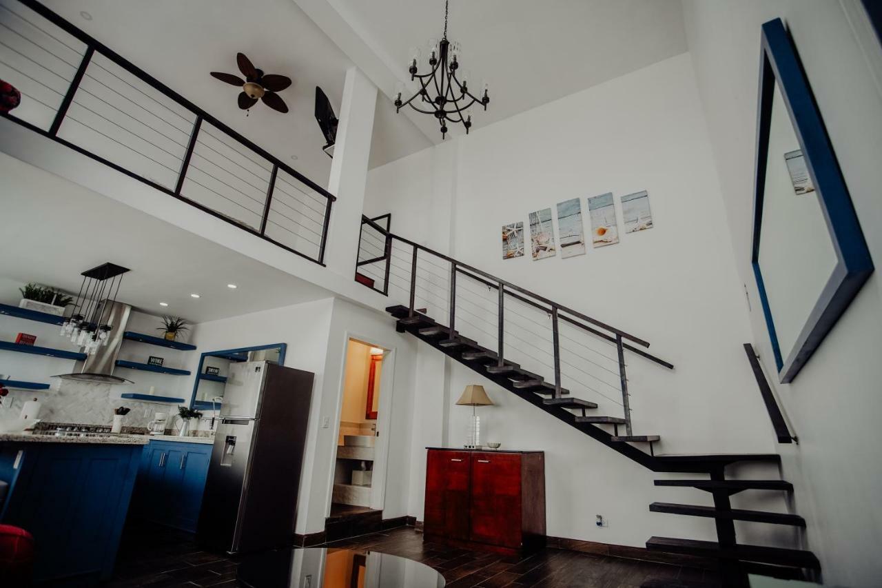 Apartament Trojan House Ensenada Zewnętrze zdjęcie