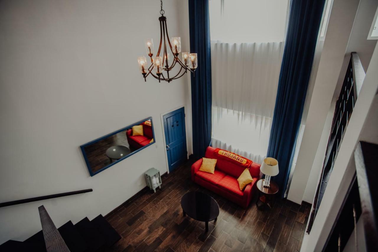 Apartament Trojan House Ensenada Zewnętrze zdjęcie