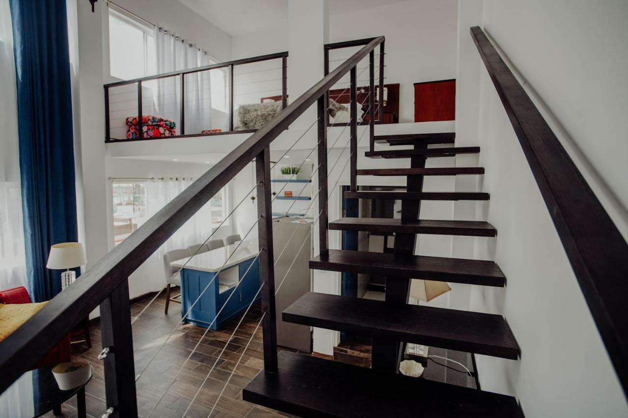 Apartament Trojan House Ensenada Zewnętrze zdjęcie