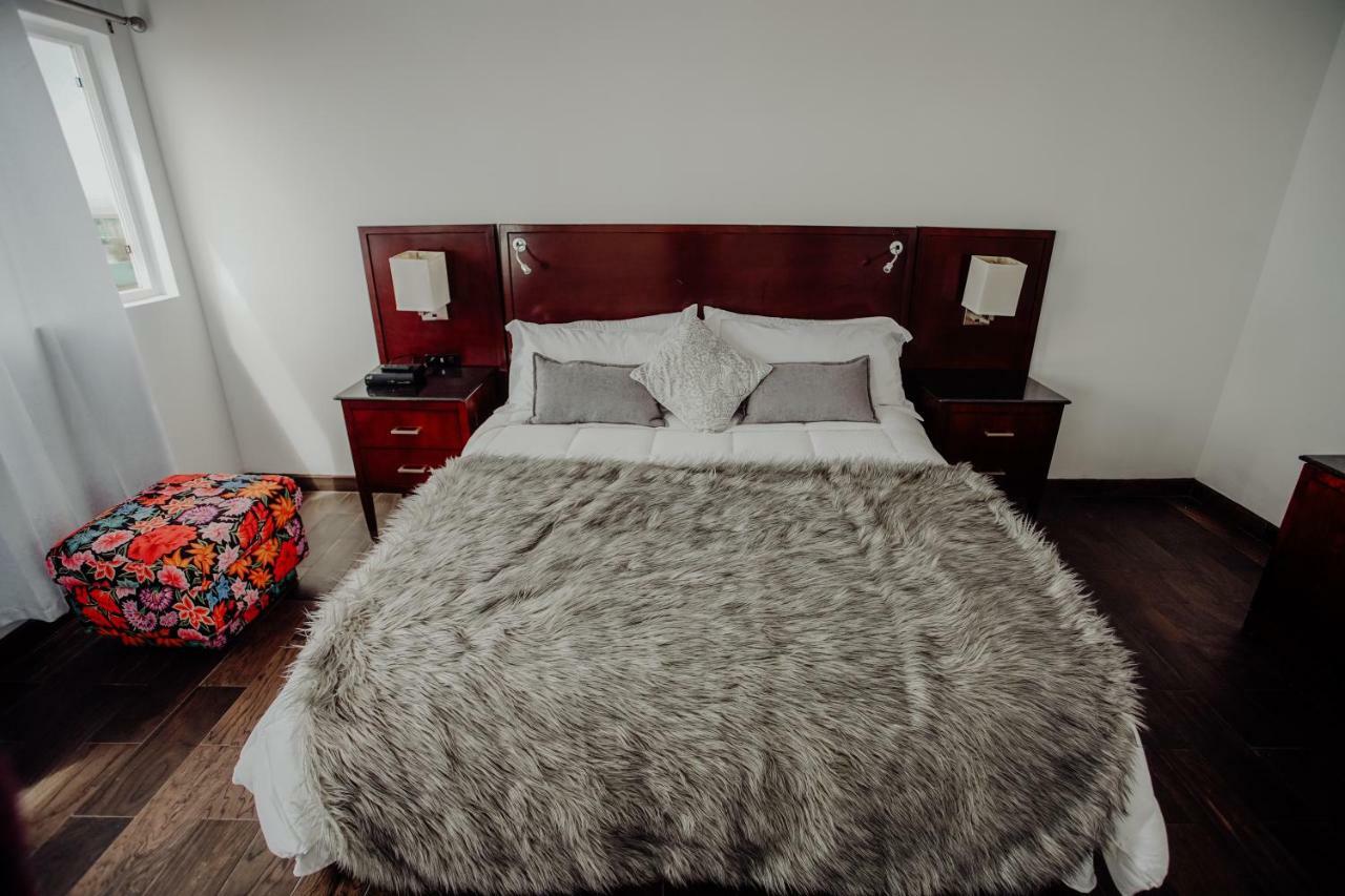 Apartament Trojan House Ensenada Zewnętrze zdjęcie
