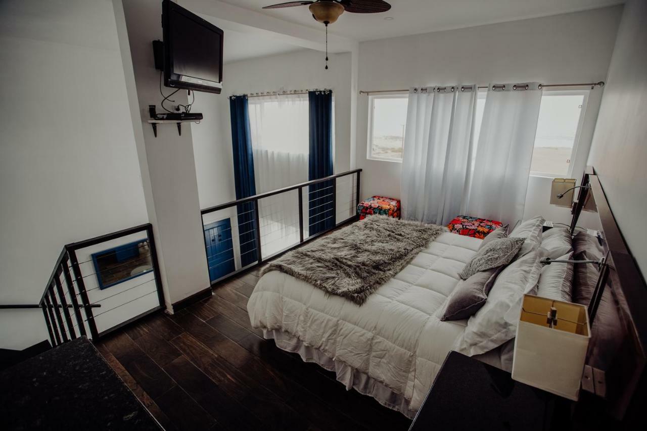 Apartament Trojan House Ensenada Zewnętrze zdjęcie